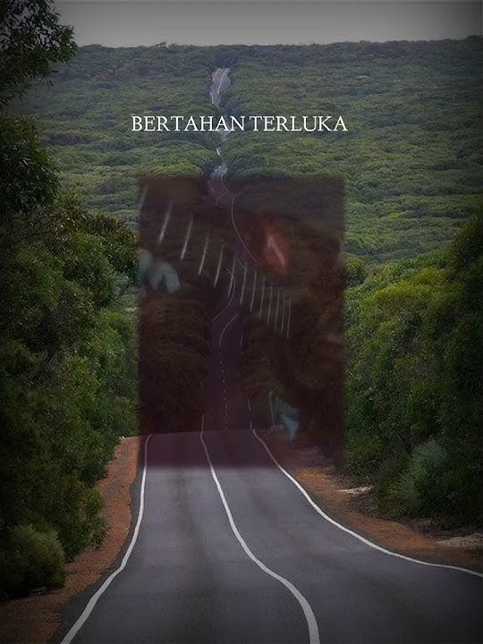 Fabio Asher - bertahan Terluka (cover) story' Wa