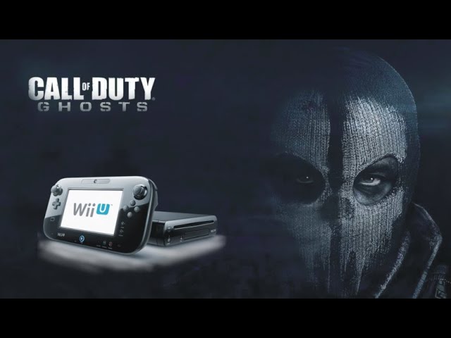 Call of Duty: Ghosts - Nintendo Wii U, Nintendo Wii U