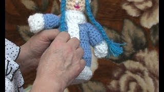 ВЯЗАНАЯ СКАЗКА