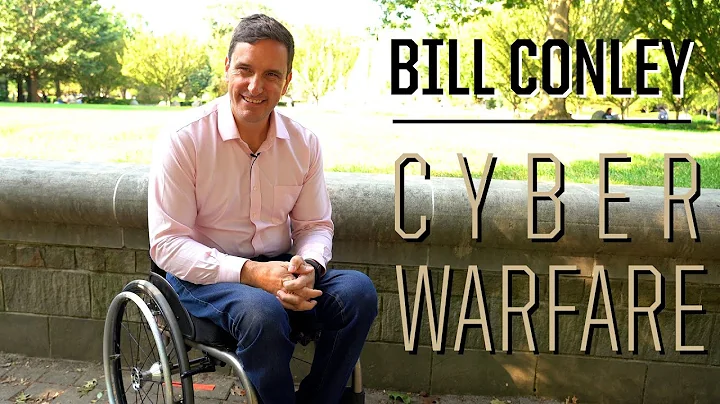 Bill Conley: Making the world safer