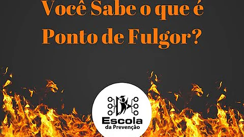 O que é ponto de combustão de um lubrificante?