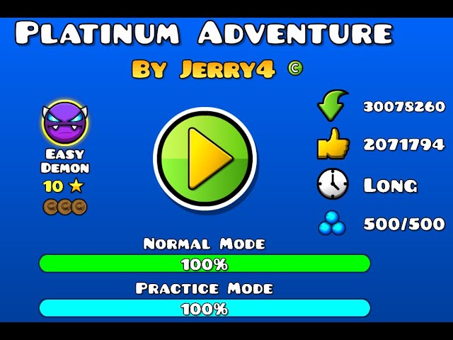 Have you played… Geometry Dash?