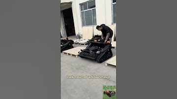 Vigorun VTLM800 vs MTSK1000 – Which Remote Control Mulcher Suits Your Needs?