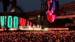 Orphans - Coldplay: Music of the Spheres World Tour, Gothenburg 11 Jul 2023 LIVE