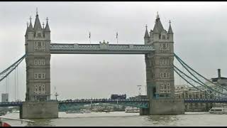 London 2014 | 11 Thames Cruise Part 2