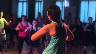 Zumba party 12042015