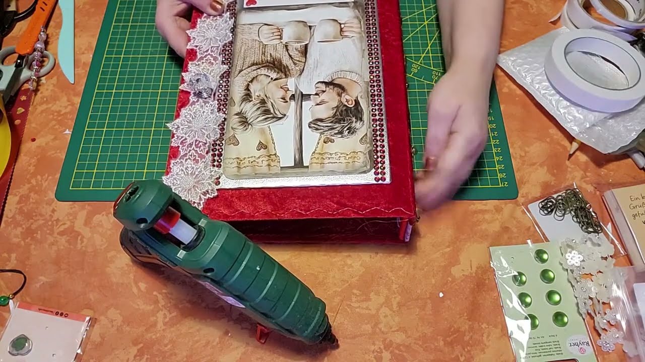 Das Cover ist fertig🩷