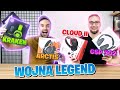 POJEDYNEK LEGEND - Kraken vs Arctis vs Cloud vs GSP | Słuchawki do 400 zł