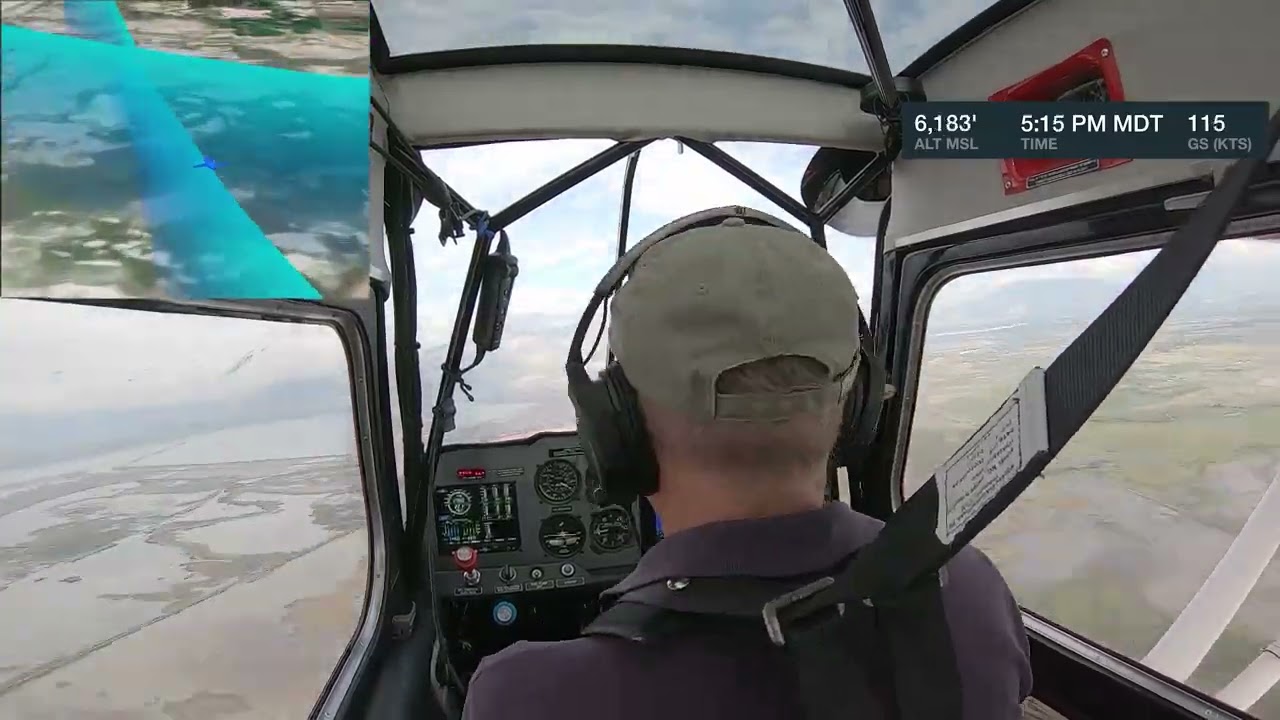 20220917 Decathlon Flying Timelapse YouTube