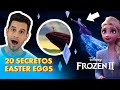 FROZEN 2 ❄️ EASTER EGGS y CURIOSIDADES