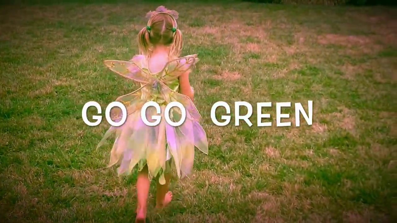 Go Go Green
