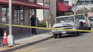 Suspect in custody after assaulting Fresno city employee, police say