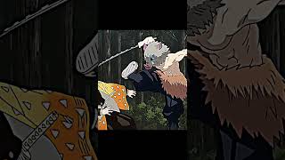 Inosuke Jealous