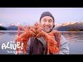 Brad Cooks Crabs in Alaska (Part 2) | It's Alive | Bon Appétit