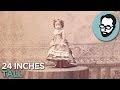 The Tragic Life Of Lucia Zarate: The Smallest Woman Ever | Random Thursday