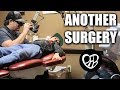 ANOTHER EAR SURGERY? EAR TUBES FALL OUT after FIRST EAR SURGERY | A TRIP to the DOCTOR for EAR FLUID