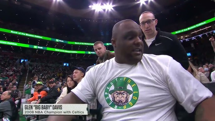 Davis hits last-second jumper in Warriors' 119-117 win over Celtics – East  Bay Times