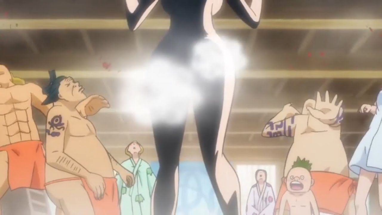 Nami Caught Sanji In The Bath House Onepiece932 YouTube