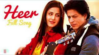 Heer - Full Song | Jab Tak Hai Jaan | Shah Rukh Khan | Katrina Kaif | Harshdeep Kaur | A. R. Rahman