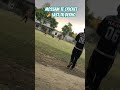 Sunday match view - tennis match t-20 cricket 🏏 check Mossam #ipl #cricket #mossam