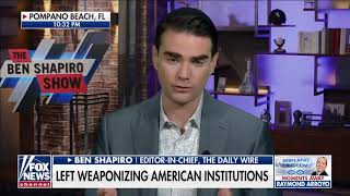 Ben Shapiro with a Deeper Voice