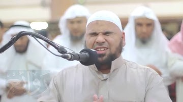 قراءة مؤثرة من سورة الكهف الشيخ عبدالله كامل ويوم نسير الجبال وترى الأرض بارز