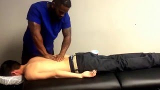 Deep Tissue Massage Therapy At Advanced Chiropractic Relief By Joseph Mosley