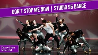 Dont Stop Me Now - Studio 95 Dance