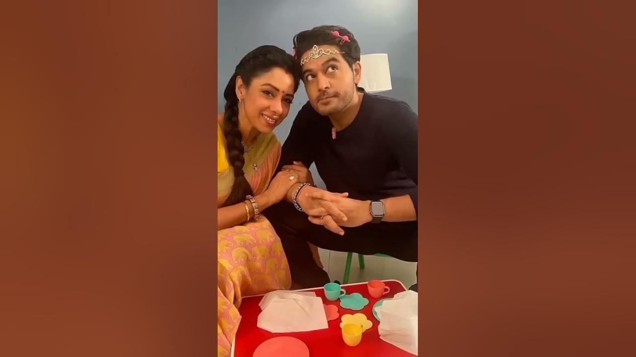 MaAn day | MaAn shorts | Anupama serial | Anuj Anupama | On fans demand