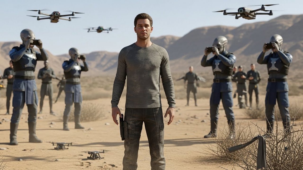 «У вас есть час, чтобы спрятаться», — сказали они. Искусственные приманки, ложные следы и исчезно...