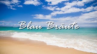 Blau Bräute