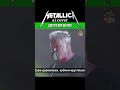 Metallica - Деревяшки (Battery ai cover) #shorts