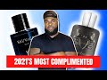 Top 10 Most Complimented Fragrances Of 2021