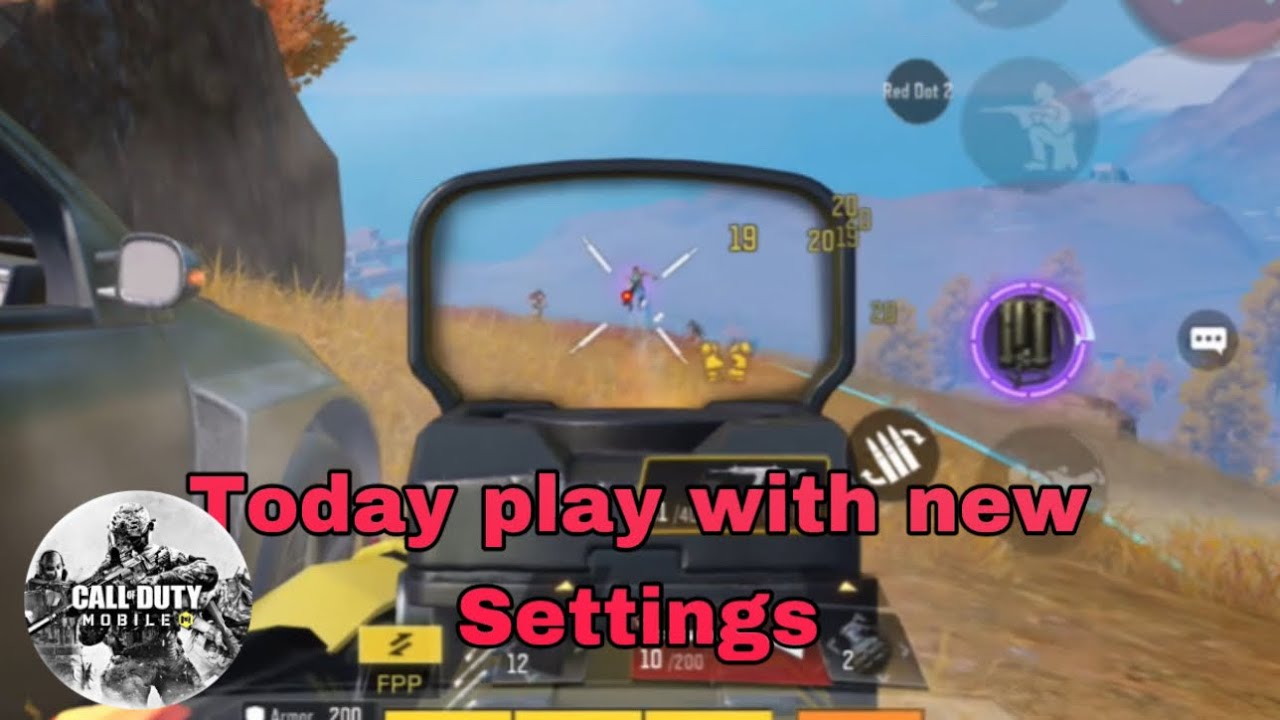 My first second video call of duty mobile #codm # i am noob not pro ...