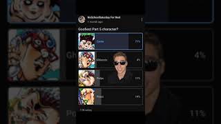 20k People Pick The GOOFIEST Jojo Character