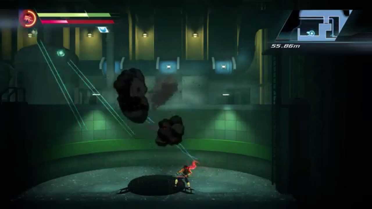 Untouchable/Meet Cypher's Edge Trophies | Strider (PS4)