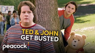 ted | John and Ted Prank Their Bully With a Fake Long Lost Dad