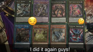 Full FTK Combo K9 Danger Thunder Dragon Gimmick Puppet test hand for yugioh March 2026!