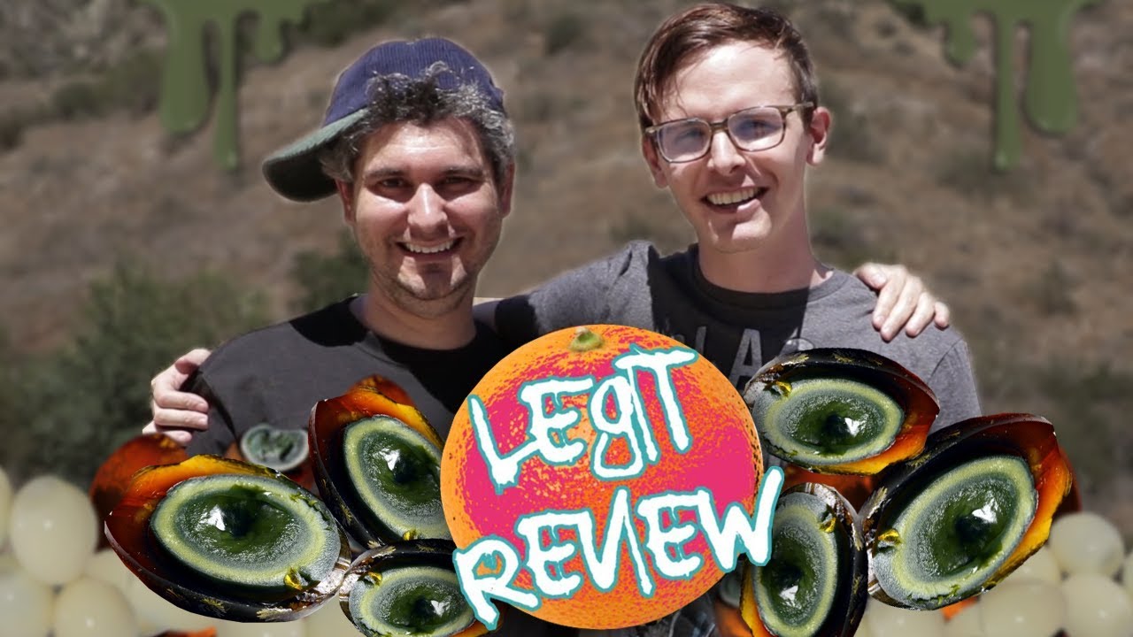 LEGIT FOOD REVIEW - Eggs (Ft. h3h3)