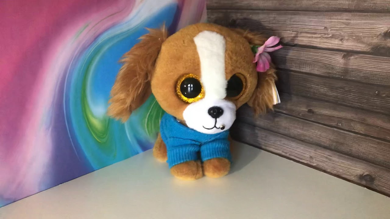 beanie boos bloomy