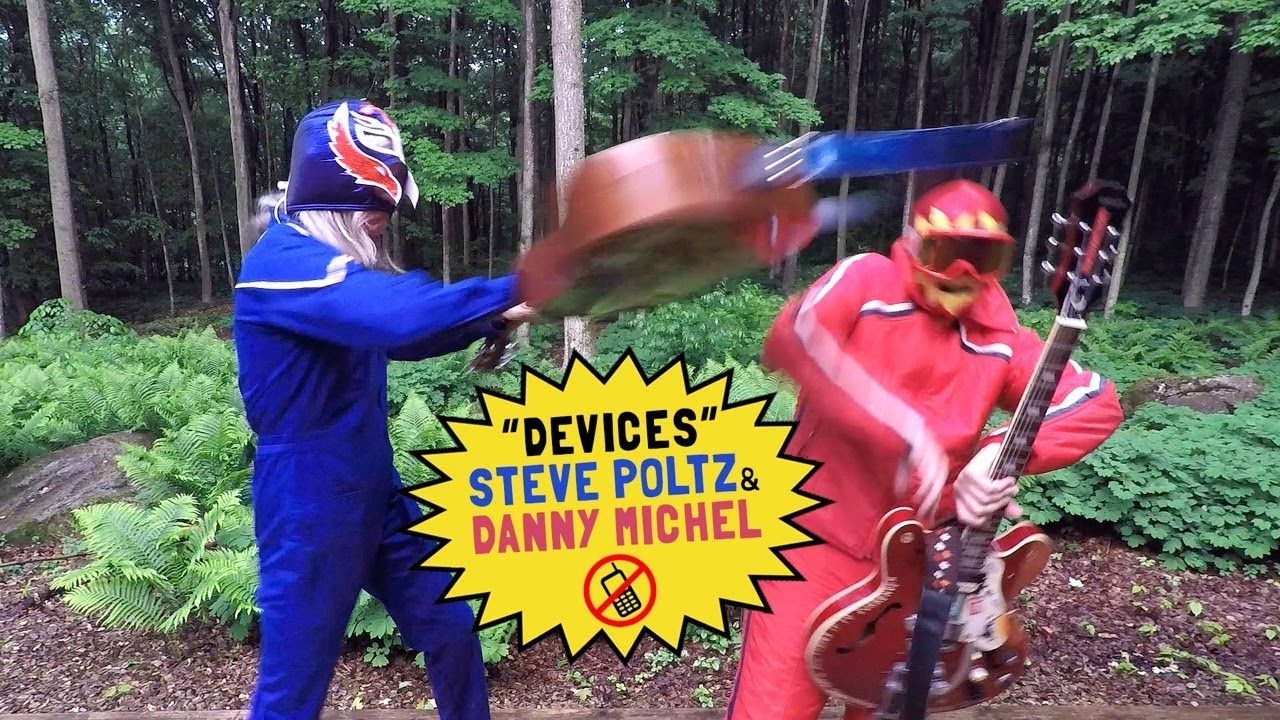Watch Devices ~ Steve Poltz & Danny Michel 2018 on YouTube Watch Devices ~ Steve Poltz & Danny Michel 2018 on YouTube