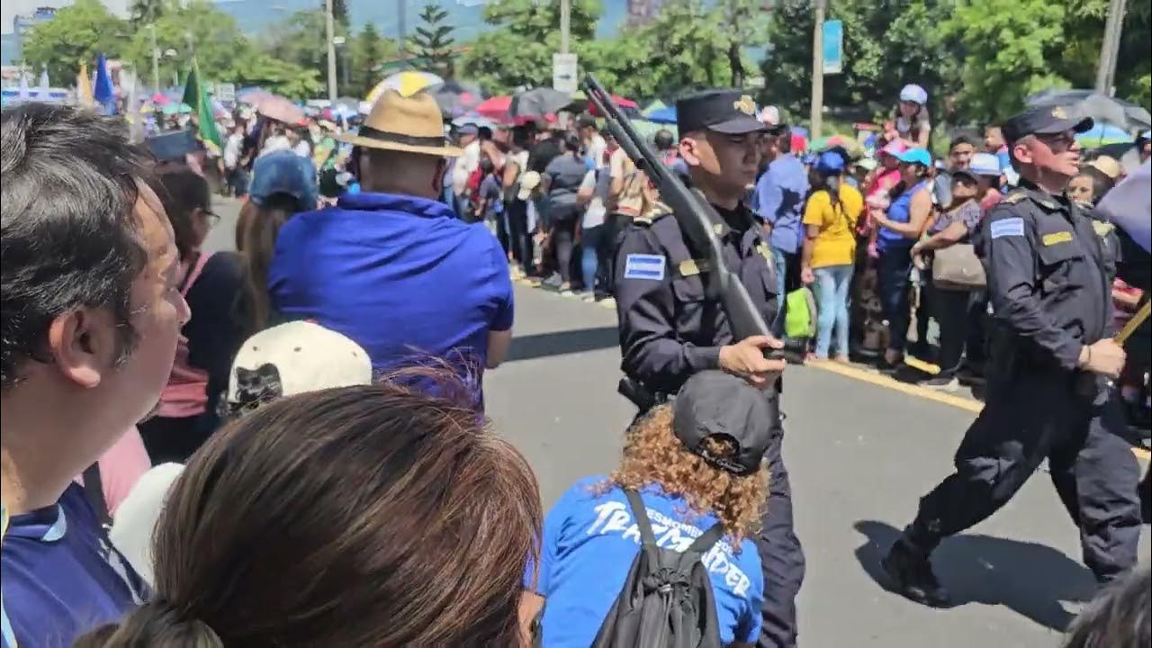 desfile del 15 de septiembre YouTube