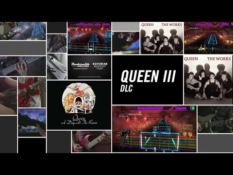 Rocksmith - Contenido Queen