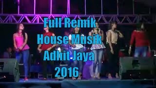 Adhit Jaya Full Album Remik Lampung Paling Mantap Oksastudio