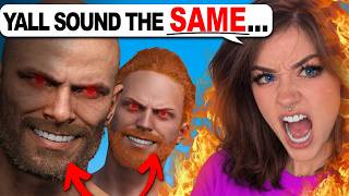 Gaslighting E-GIRL Rust Streamer w/TWO Accounts...