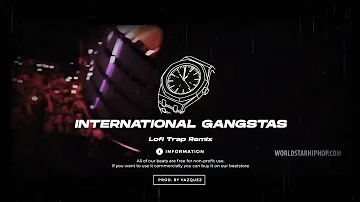 6IX9INE, Farid Bang, Capo - "International Gangstas"  [LOFI REMIX]