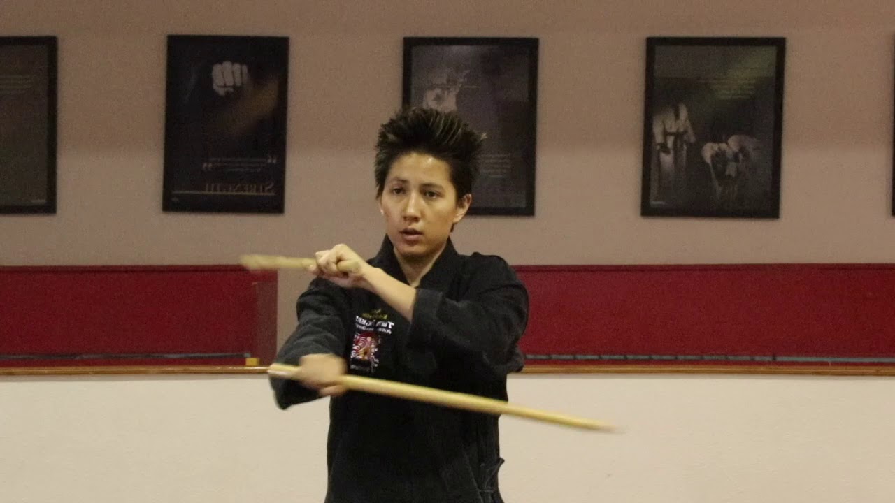 Escrima 6 Count YouTube