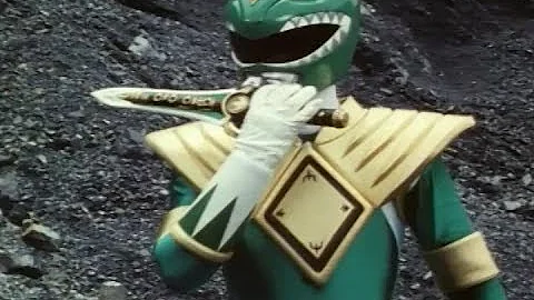 Why did the Green Ranger turn bad?