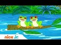 Гоу, Диего, Гоу! | Древесные лягушки | Nickelodeon