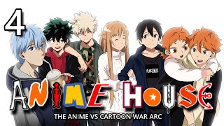 ANIME HOUSE | EPISODE 4: THE CROSSOVER FESTIVAL